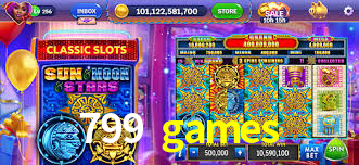 799 games